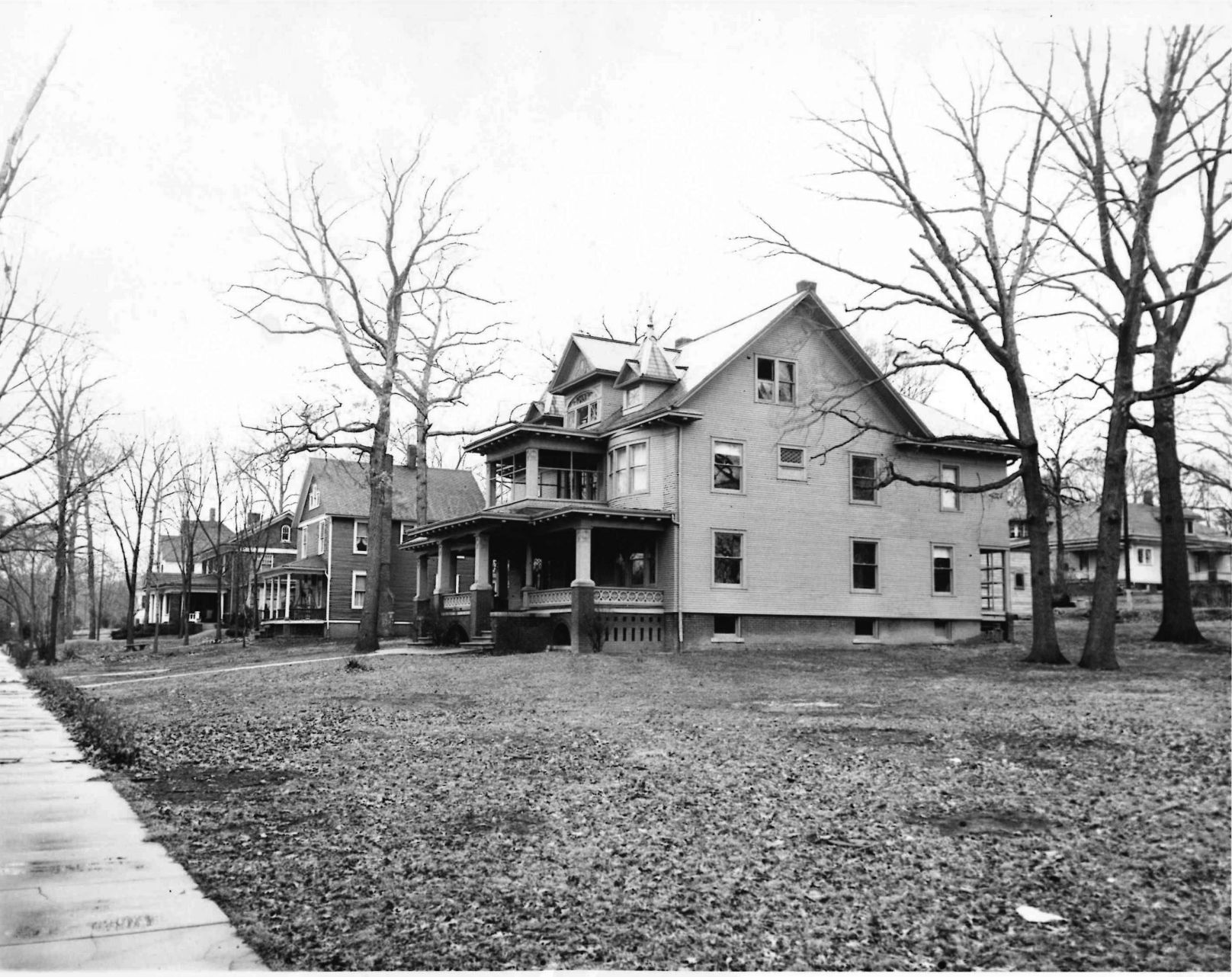 History Corner: A Look Back